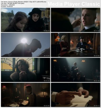 Peaky Blinders S05E01 720p HDTV x264-MTB