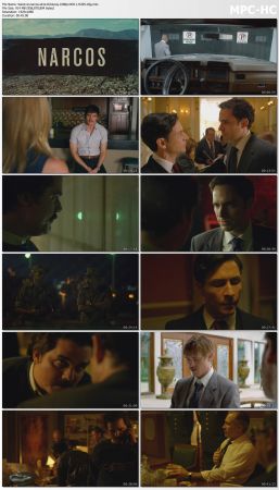 Narcos S01 Bluray 1080p DD5 1 H265-d3g