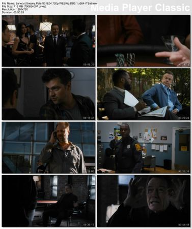 Sneaky Pete S01 720p WEBRip DD5 1 x264-ITSat