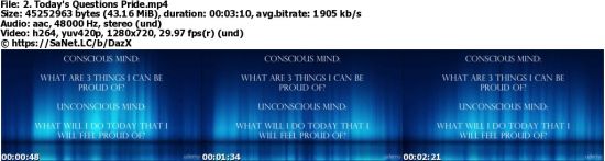 Confidence 21 Days to an Empowered State of Mind