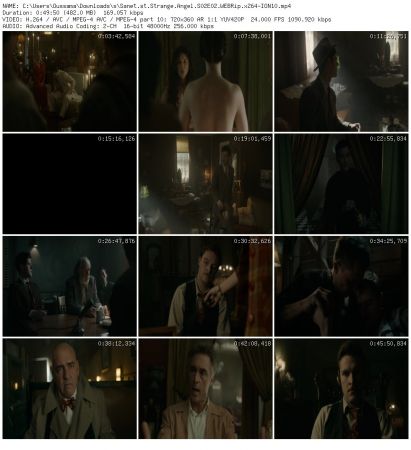 Strange Angel S02 PROPER WEBRip x264-ION10