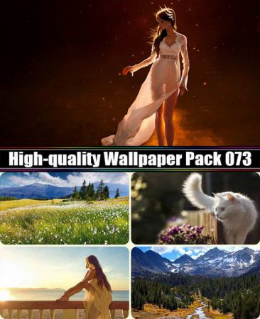 High-quality Wallpaper Pack 073