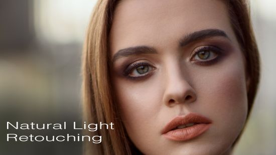 Night Street Portraits - Photoshop Retouching