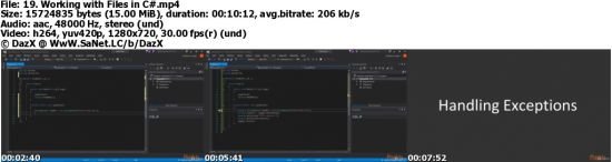 LEARNING PATH C# 7 and .NET Programming with Visual Studio