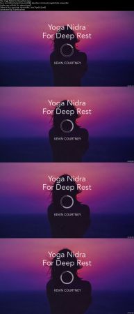 Yoga Nidra for Deep Rest