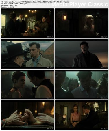 Pennyworth S01E06 Cilla Black 1080p AMZN WEBRip DDP5 1 x264-NTG