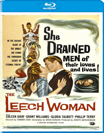 The Leech Woman 1960 BRRip XviD MP3-XVID