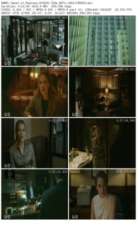Pearson S01E05 720p HDTV x264-CROOKS