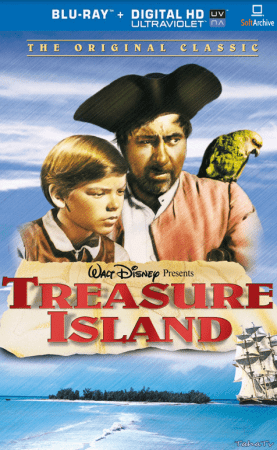 Treasure Island 1950 720p BluRay x264-YTS