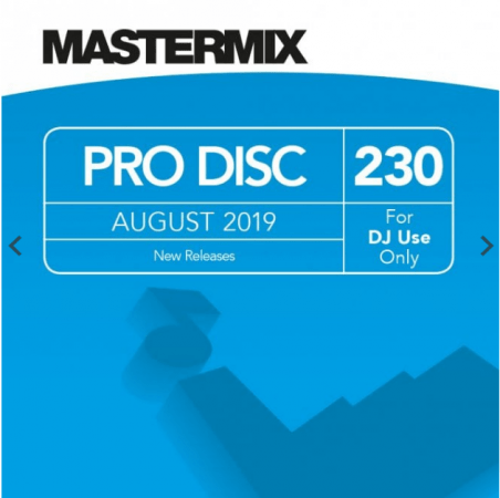 VA - Mastermix Pro Disc 230 (2019) MP3