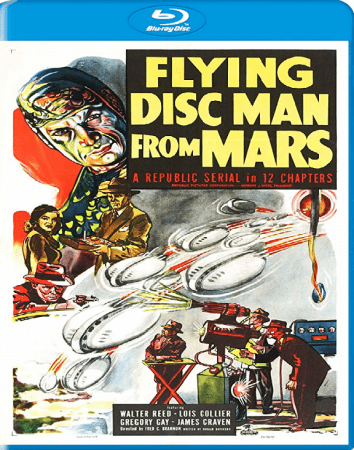 Flying Disc Man from Mars 1950 720p BluRay H264 AAC-RARBG