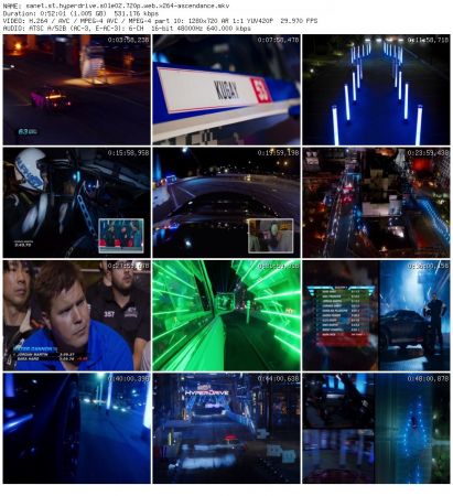 Hyperdrive S01 720p NF WEBRip DDP5 1 h264-ASCENDANCE