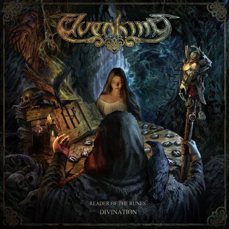 Elvenking - Reader of the Runes - Divination (2019) Mp3 / Flac