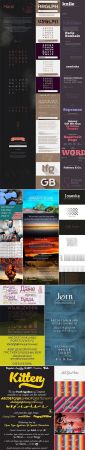 Mix Fonts Bundle 80