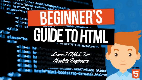 Foundations: The Beginner's Guide to HTML