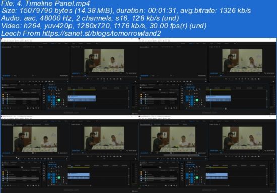 Video Editing with Adobe Premiere Pro CC 2019 for Beginners