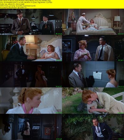 The Fly 1958 PROPER 1080p BluRay H264 AAC-RARBG