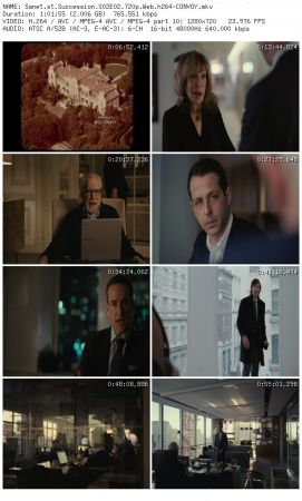 Succession S02E02 720p WEB h264-CONVOY