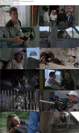 Tremors Collection 720p BRRip x264 AC3 DiVERSiTY