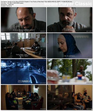 Our Boys S01E03 Chapter 3 Two Packs of Red Next 720p AMZN WEBRip DDP5 1 x264-BTN
