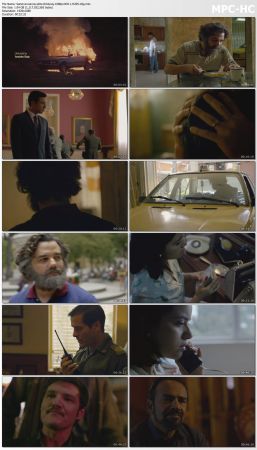 Narcos S02 Bluray 1080p DD5 1 H265-d3g