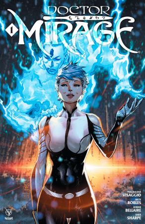 Doctor Mirage 001 2019 digital Son of Ultron