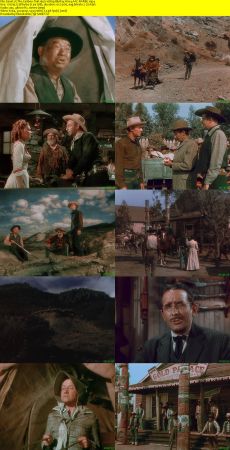 The Cariboo Trail 1950 1080p BluRay H264 AAC-RARBG