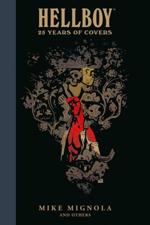 Hellboy - 25 Years of Covers (2019)