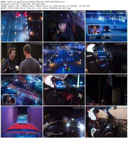 Hyperdrive S01 720p NF WEBRip DDP5 1 h264-ASCENDANCE