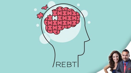 REBT Mindset Mastery (Rational Emotive Behavioral Therapy)