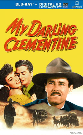 My Darling Clementine 1946 720p BluRay x264-x0r