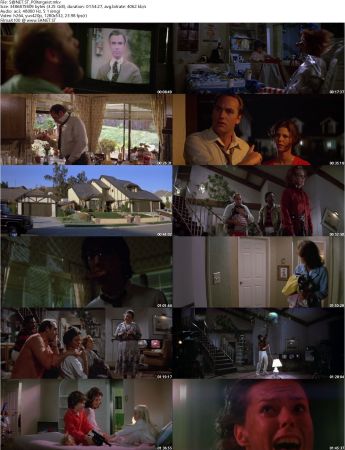 Poltergeist Trilogy 720p BRRip x264 AC3 DiVERSiTY