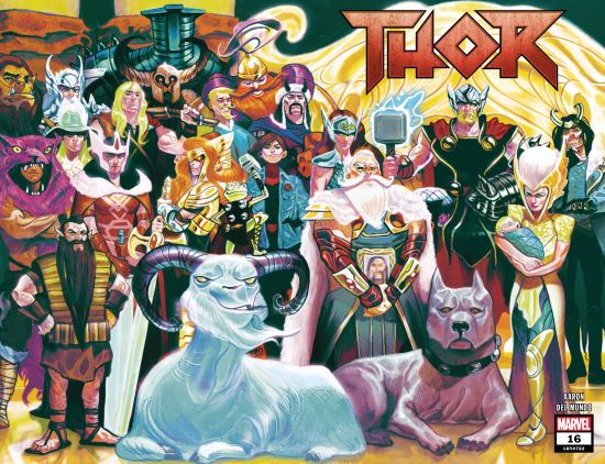 Thor 016 2019 Digital Zone