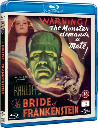 Bride Of Frankenstein 1935 1080p BluRay H264 AAC-RARBG
