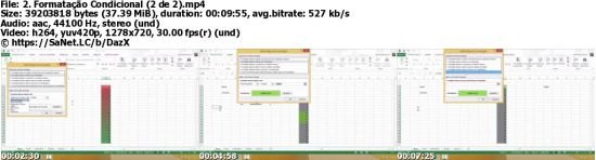 Do Básico ao Avançado - O Curso Completo de Microsoft Excel