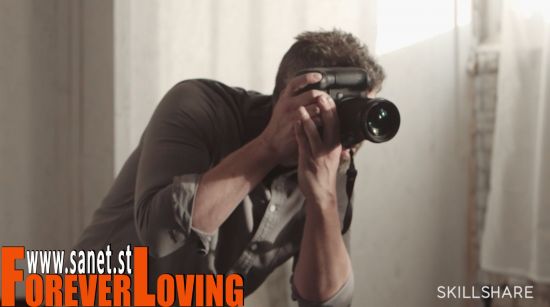 Portrait Photography: Working with Natural Light 