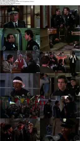 Police Academy Collection 720p BRRip x264 AC3 DiVERSiTY