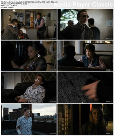 Sneaky Pete S01 720p WEBRip DD5 1 x264-ITSat