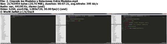 Crea Veloces APIs RESTful con Lumen y Homestead de Laravel