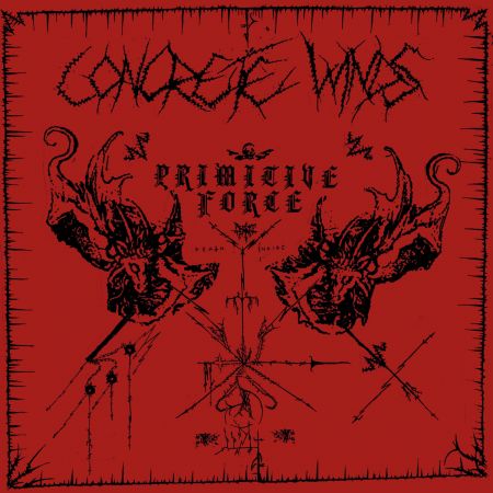 Concrete Winds - Primitive Force (2019)
