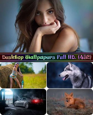Desktop Wallpapers Full HD. Part (492)