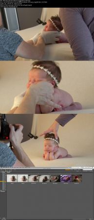 2016 Newborn Retreat - Dewdrops Photography