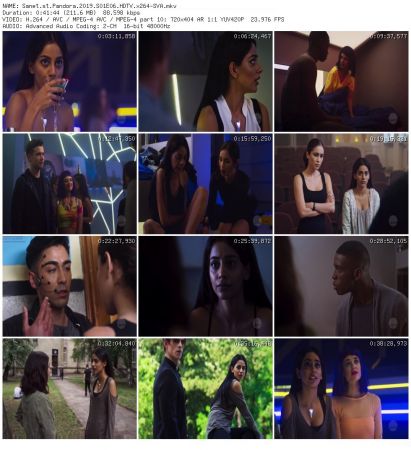 Pandora 2019 S01E06 HDTV x264-SVA