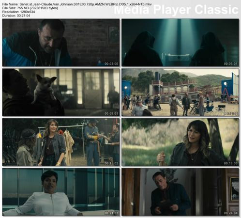 Jean-Claude Van Johnson S01 720p AMZN WEBRip DDP5 1 x264-NTb