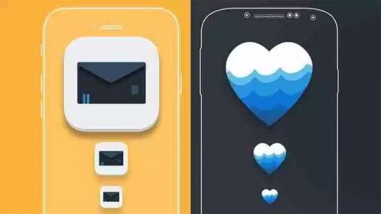  Design Launcher App Icons for iPhone (IOS) &amp; Android Devices