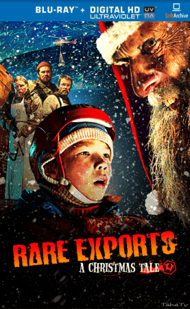 Rare Exports A Christmas Tale 2010 LIMITED 720p BRRip XviD AC3 5 1-eXceSs