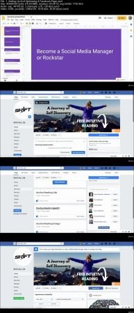  Become A Social Media Manager By Getting Facebook Clients 