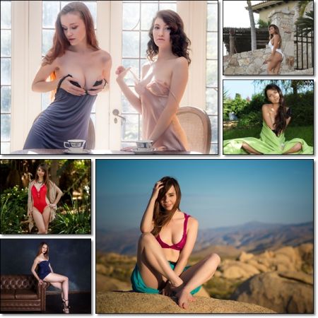 Desktop Wallpapers Girls Pack 405