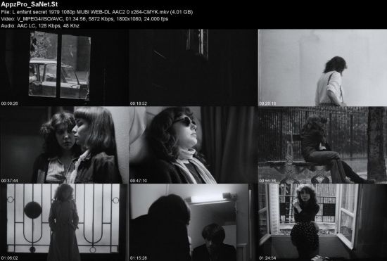 The Secret Child 1979 1080p MUBI WEB-DL AAC2.0 x264 -CMYK