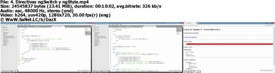 Curso de Angular 8 - Desde cero hasta profesional